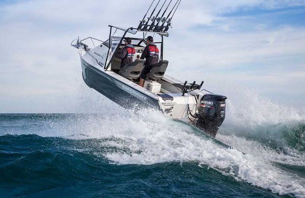 BOAT BUYING TIPS (5) – The ability to handle rough seas