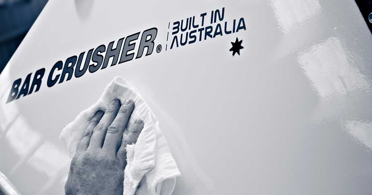 Marine industry jobs boat building, fitout and assembly