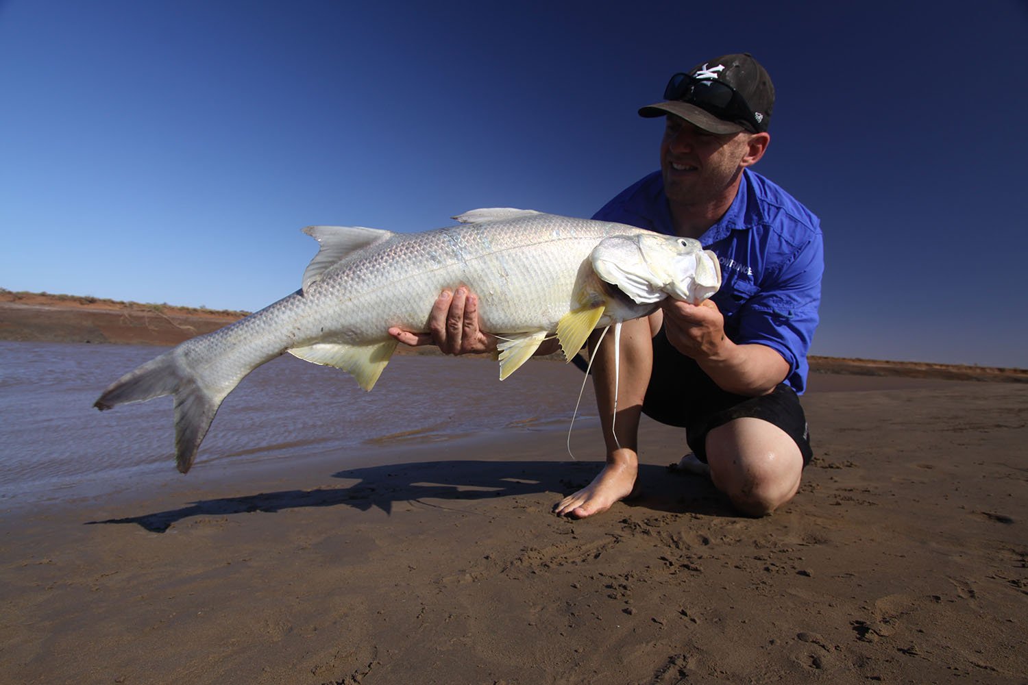 fishing-bar-crusher-brad-bell-dec-2014-plate-aluminium-fishing-boat-2