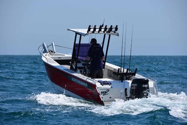 Bar Crusher 535XS