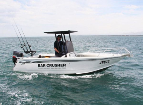 Bar Crusher 560Wr