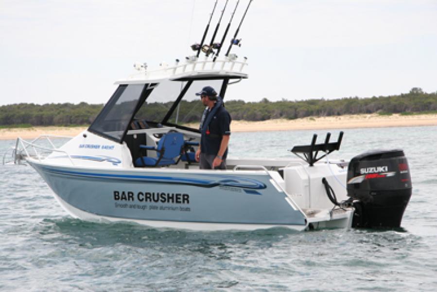 Bar Crusher 640Ht