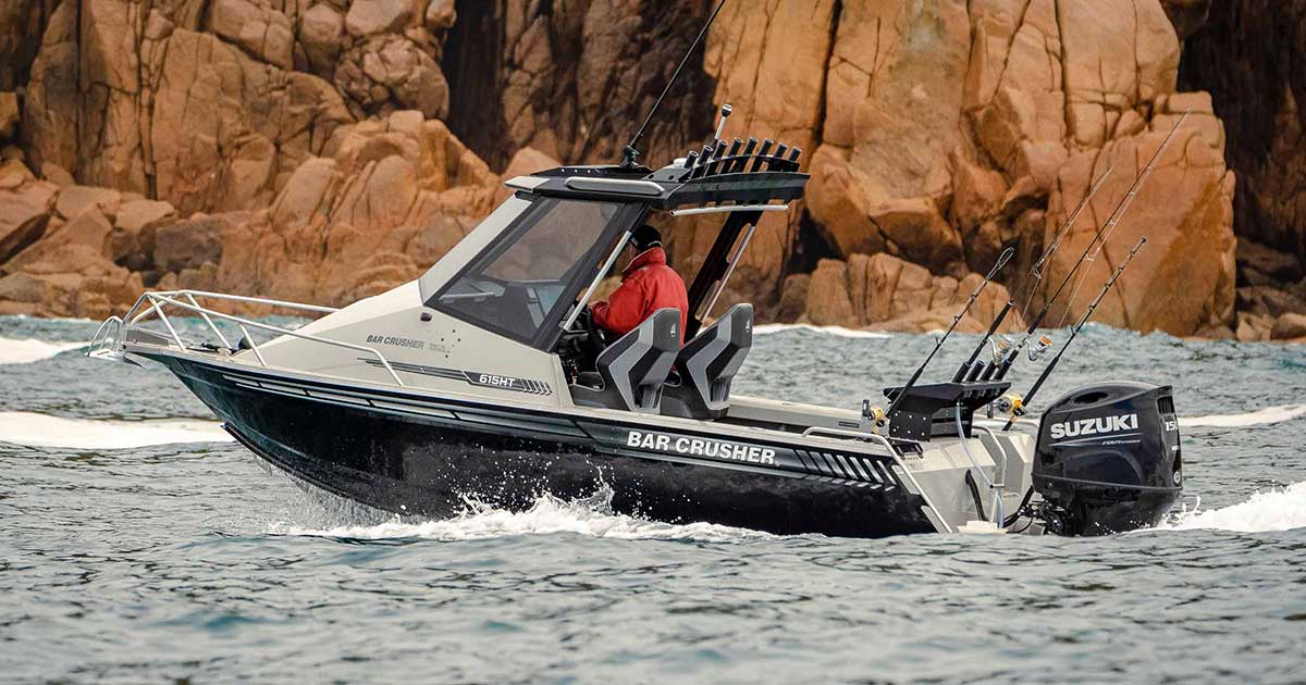 South Coast Bar Crusher dealer