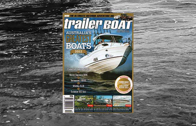 Trailer Boat Magazine'S Review