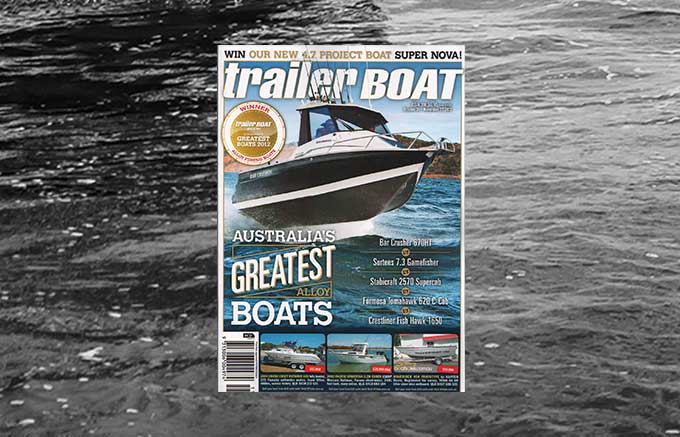670Ht In Trailerboat Magazine 2012