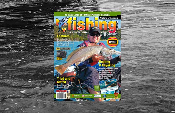 Fishing Monthly'S 730HT Review