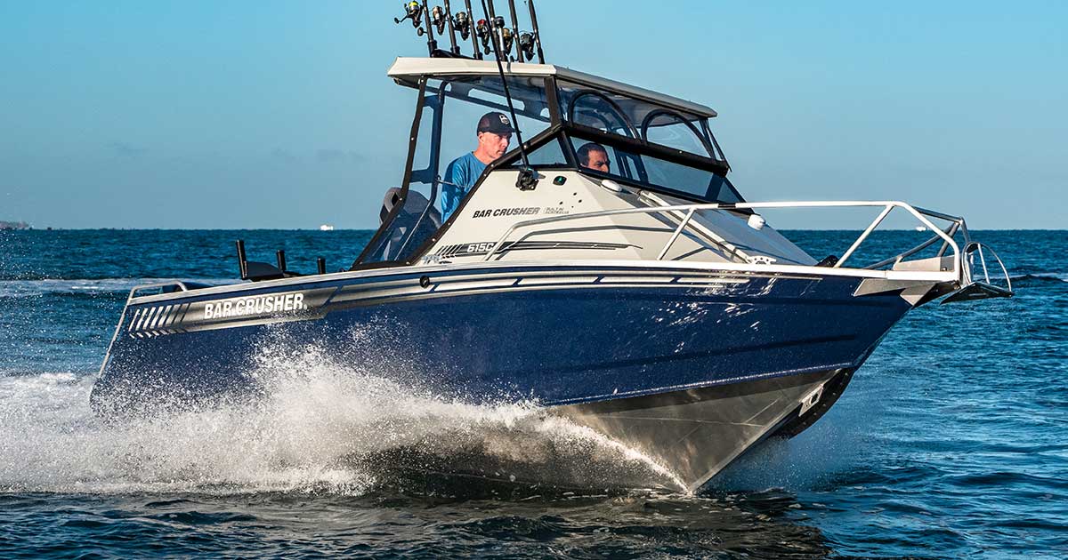 Bar Crusher Blakes Marine SIBS