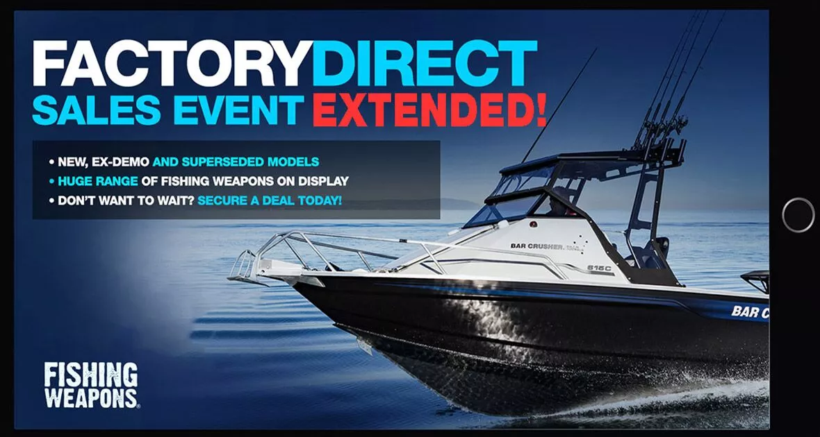Factory Direct Sales Event 2020