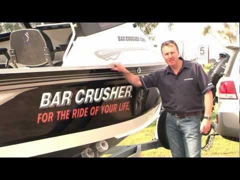 Bar Crusher 670Ht Featured Video