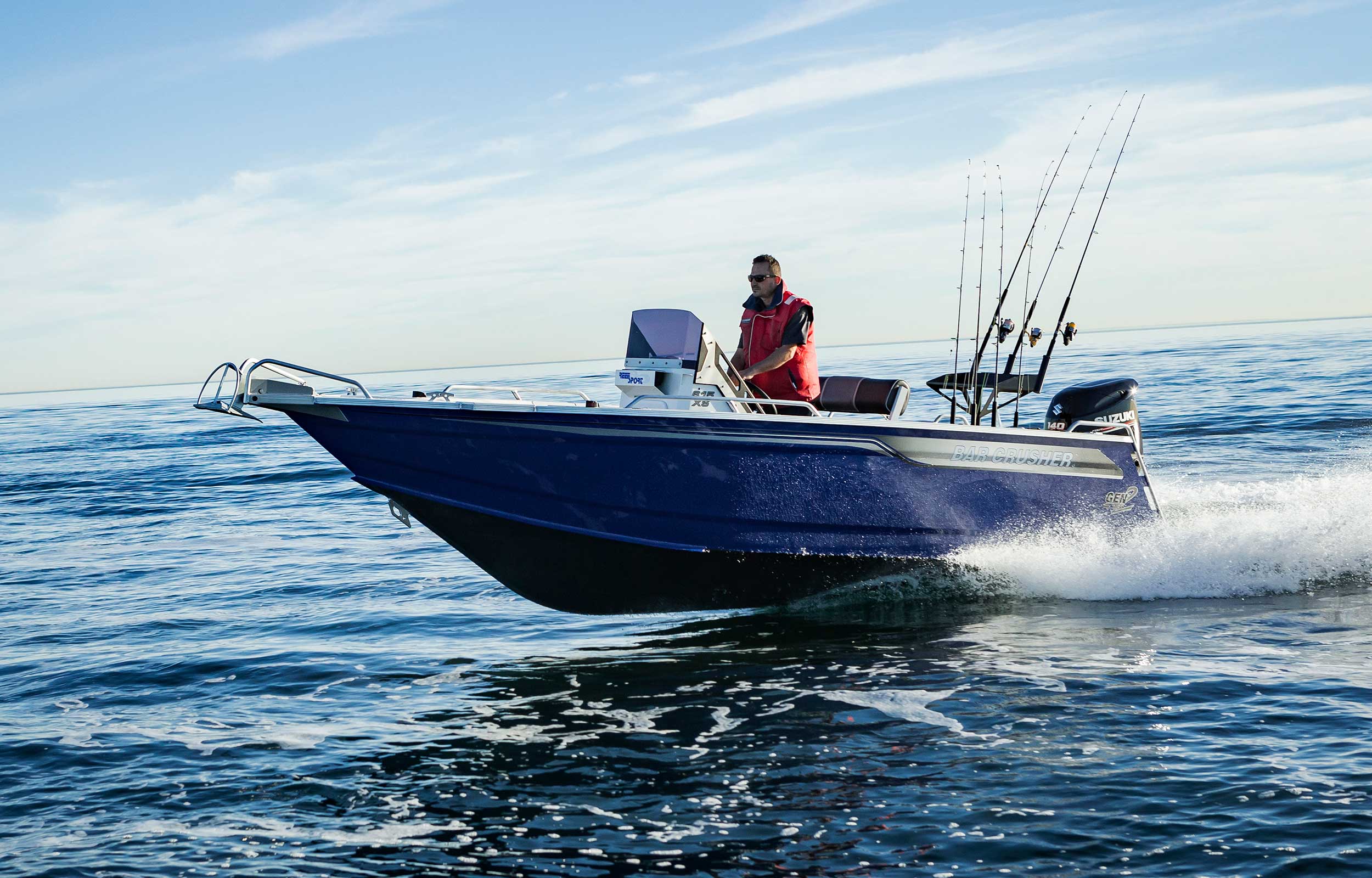 Bar Crusher 615XS Centre Console - Boat for Sale in Dandenong South, VIC - photo 4