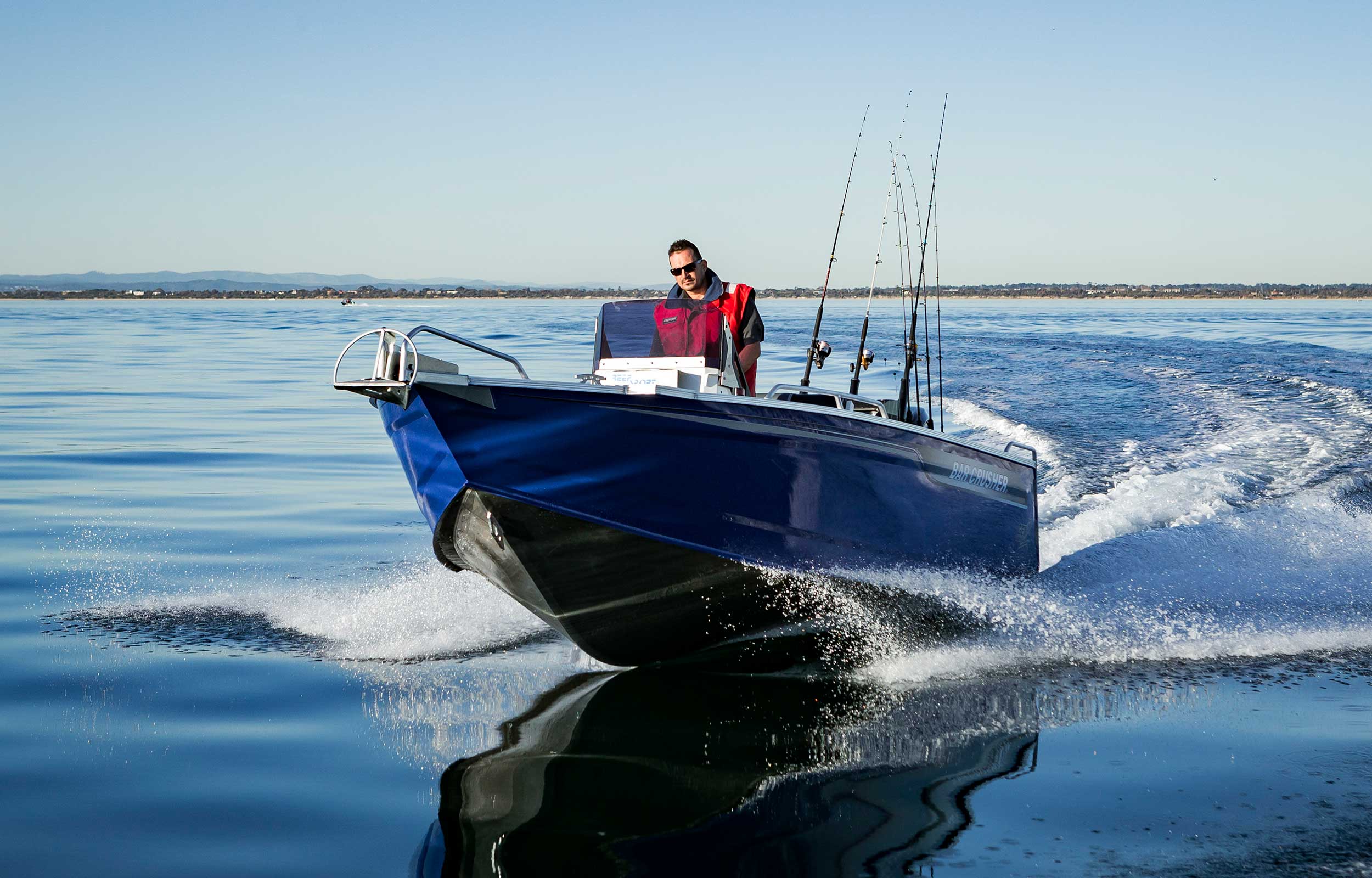 Bar Crusher 615XS Centre Console - Boat for Sale in Dandenong South, VIC - photo 2