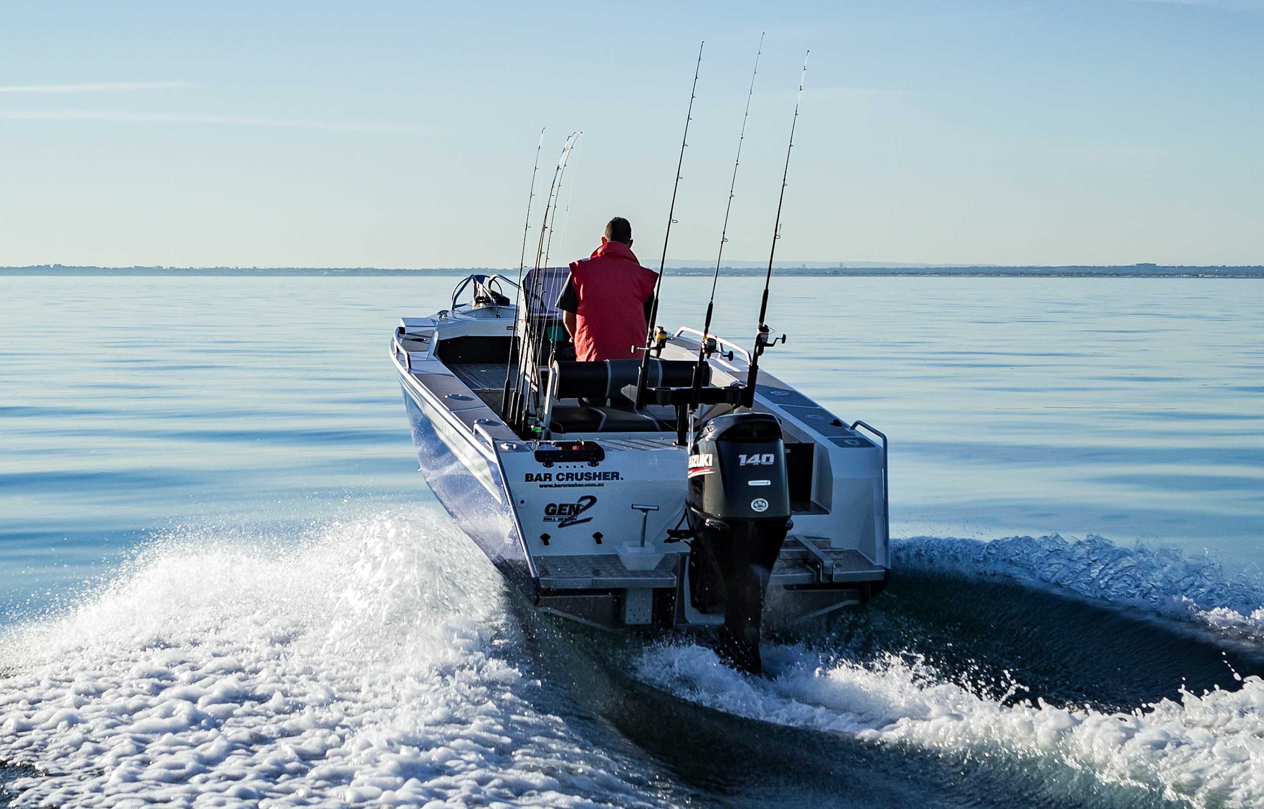 Bar Crusher 615XS Centre Console - Boat for Sale in Dandenong South, VIC - photo 3