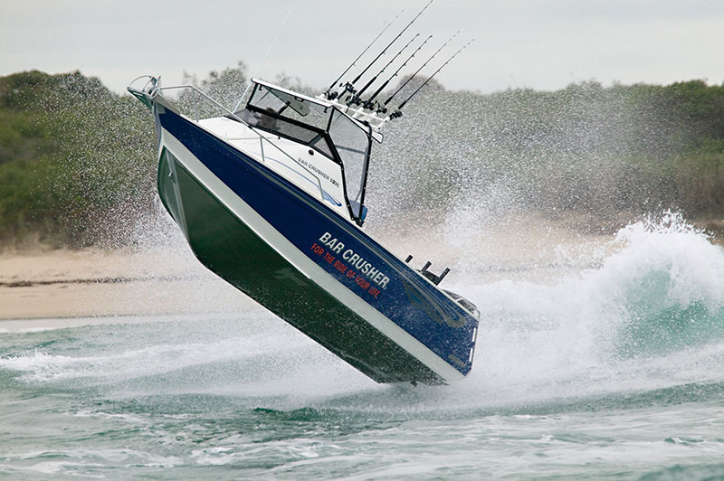 Bar Crusher At Docklands