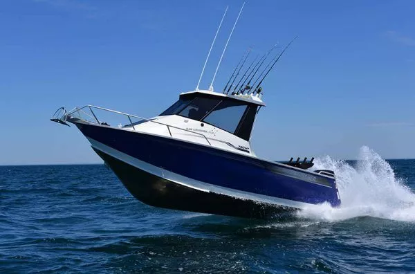 Bar Crusher Boats At 2015 Sydney 