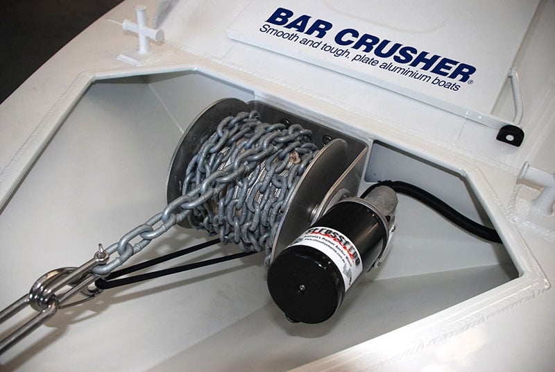 Bar Crusher - Stress-Free Boating