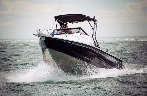 Folding Targa Boats News