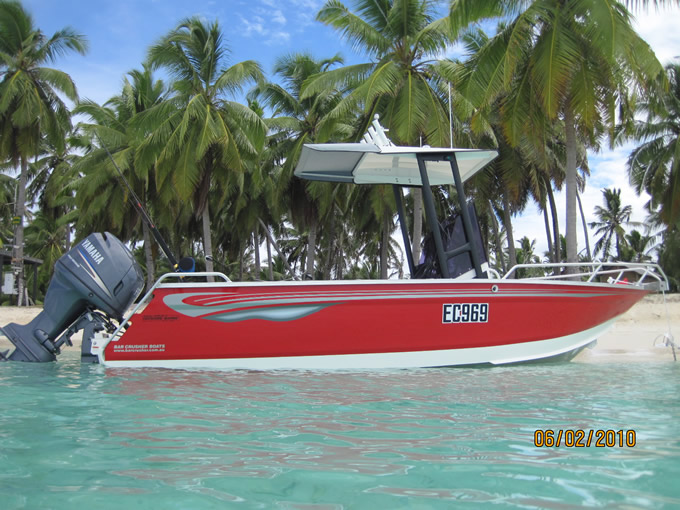 Cocos Island Testimonial