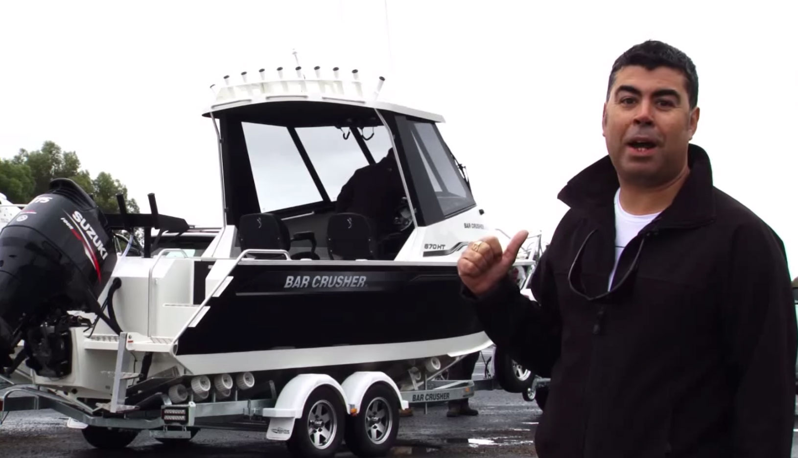 670Ht Review By Tradeboats